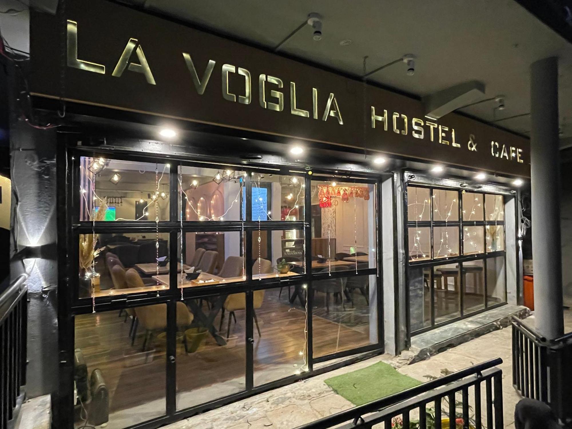 La Voglia-Old Manali Hostel Exterior photo