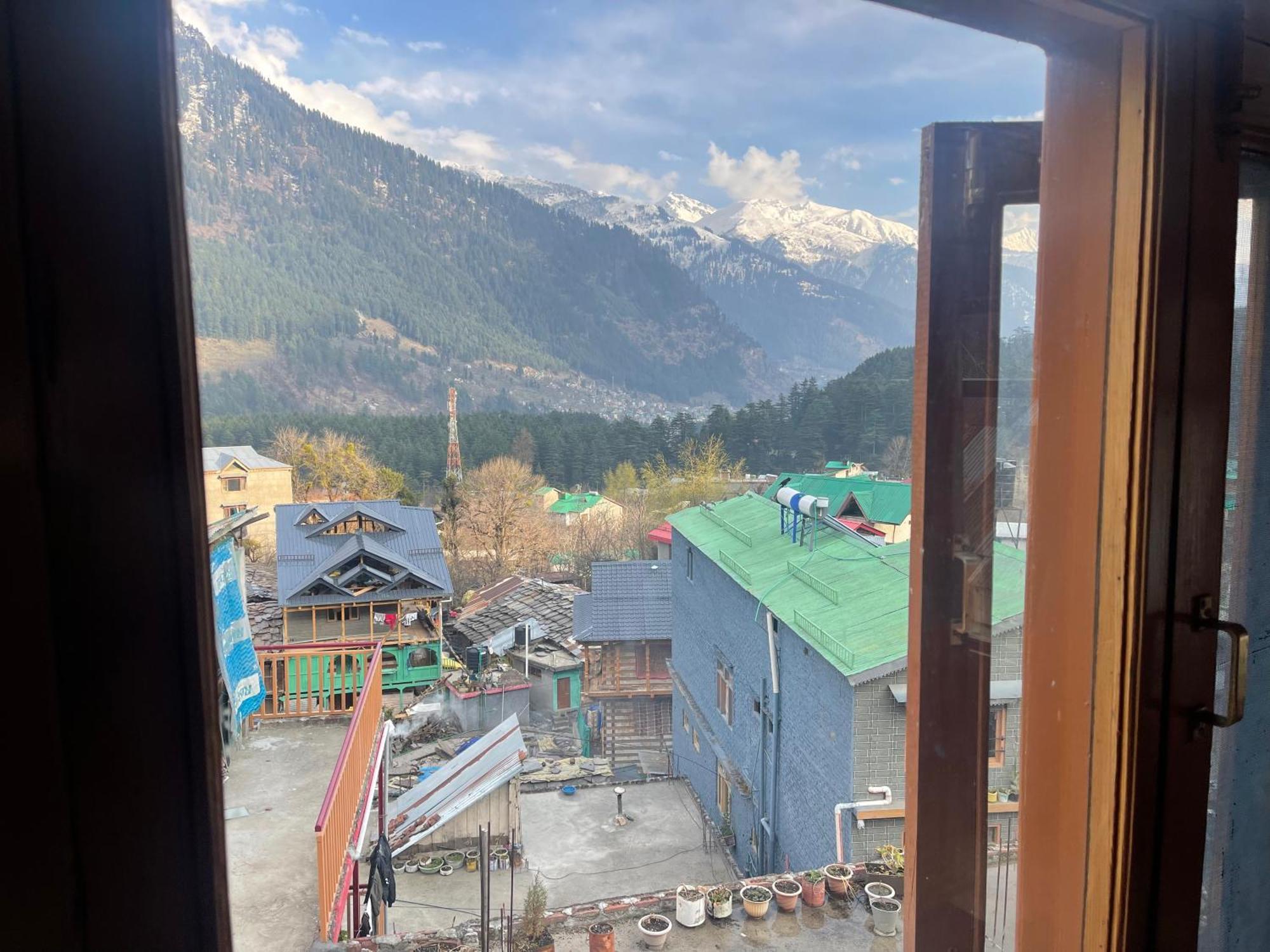 La Voglia-Old Manali Hostel Exterior photo