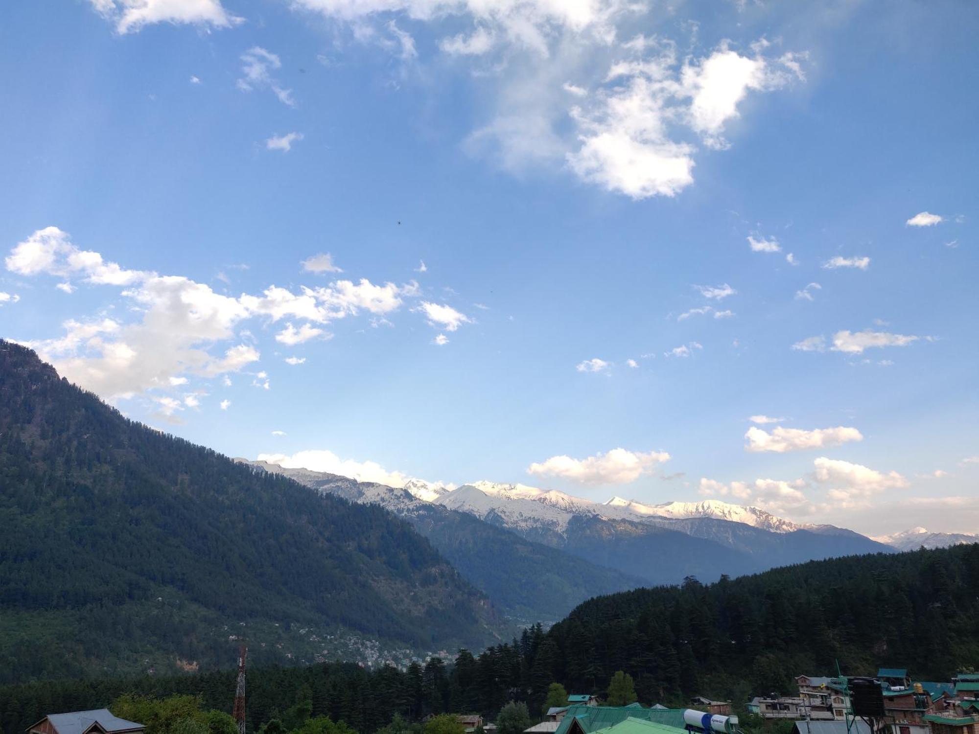 La Voglia-Old Manali Hostel Exterior photo
